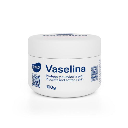 Vaselina purificada bote Senti2 100g La Despensa