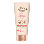 Protección  facial glowing spf50 Hawaiian 50ml