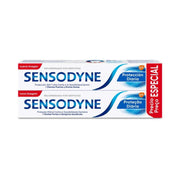 Dentífrico duplo protecc diaria Sensodyne p2 75ml/u