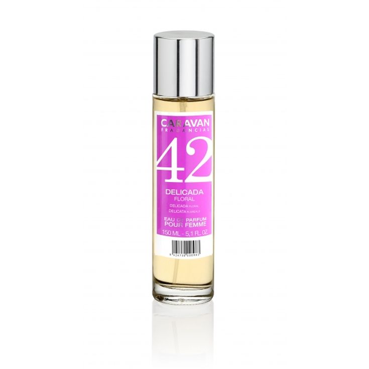 Colonia fragancia nº42 Caravan 150ml