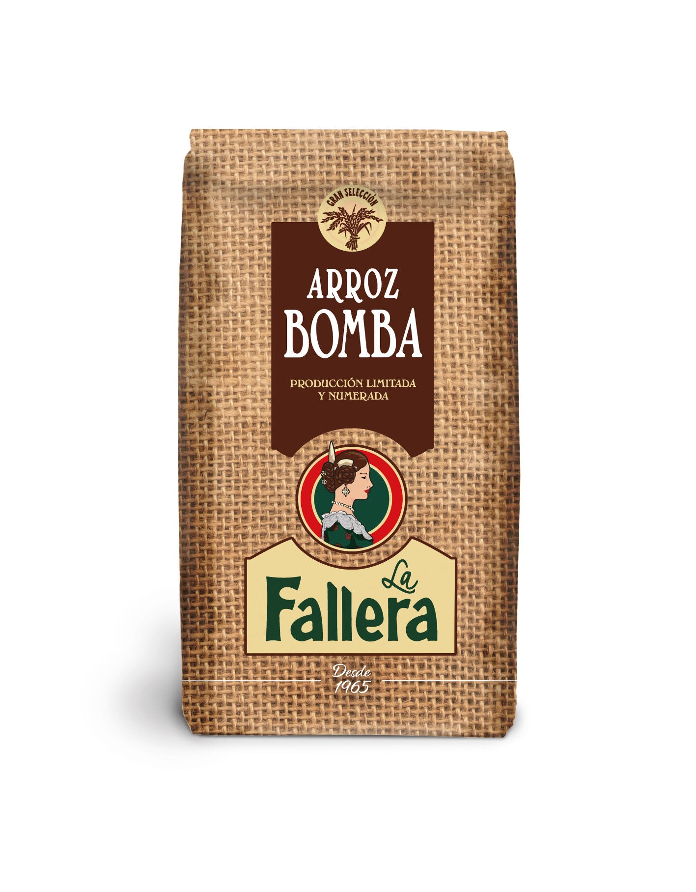 Arroz bomba La fallera 1kg