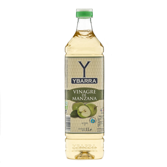 Vinagre manzana pet Ybarra 1l La Despensa