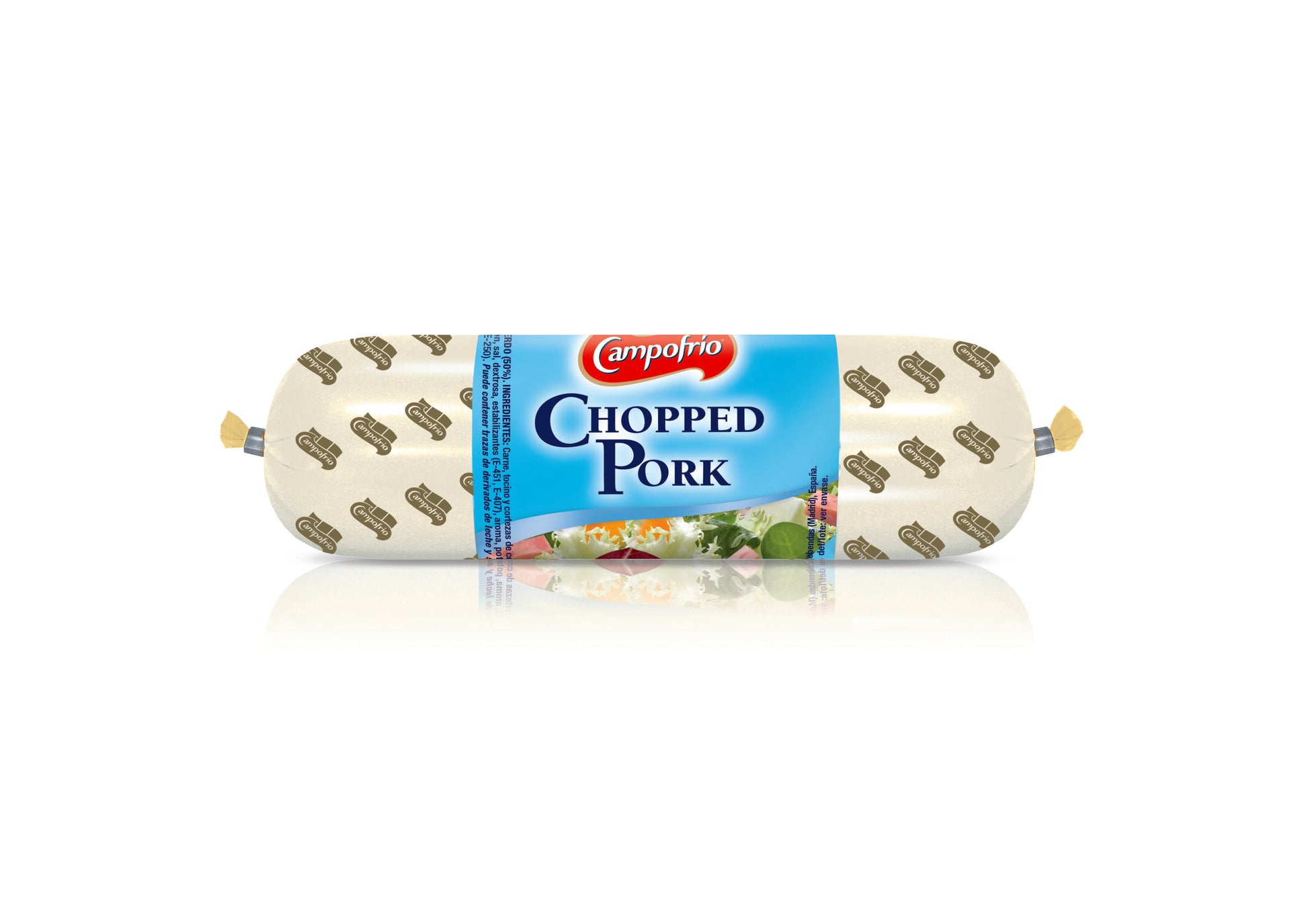 Chopped pork Campofrio 330g