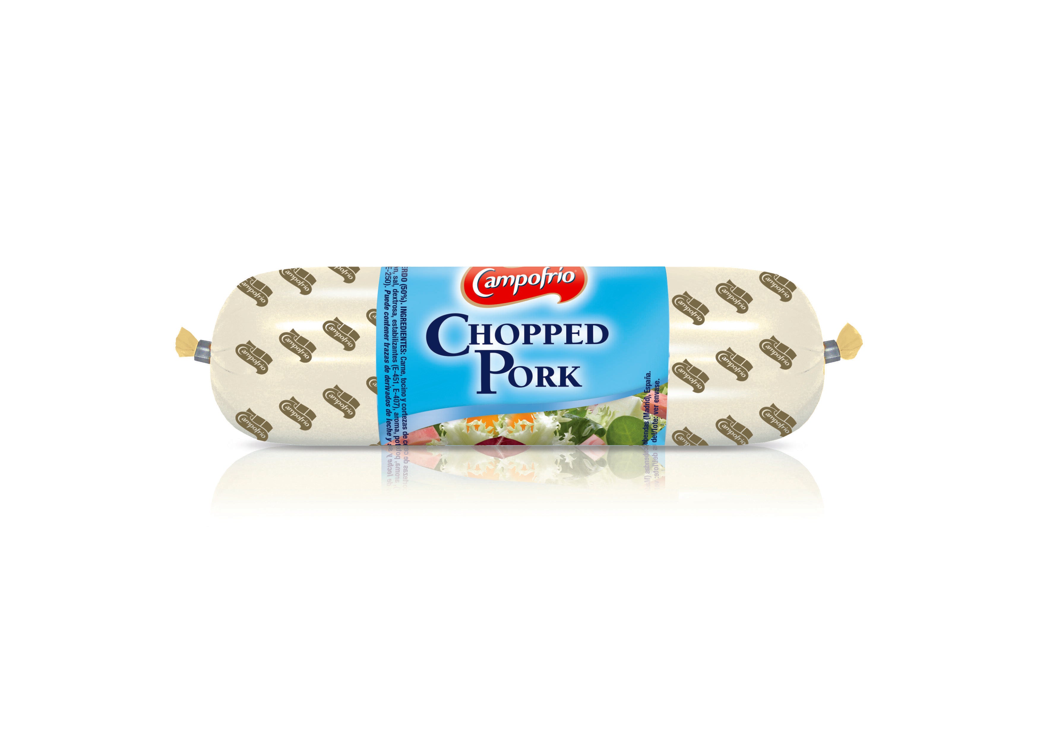 Chopped pork Campofrio 330g
