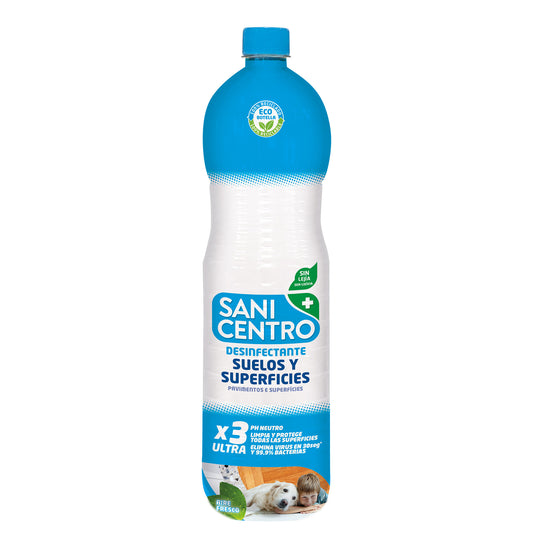 Friegasuelo multi desinfección Sanicentro 1.5l La Despensa