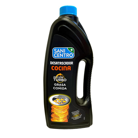 Desatascador cocina Sanicentro 1l La Despensa