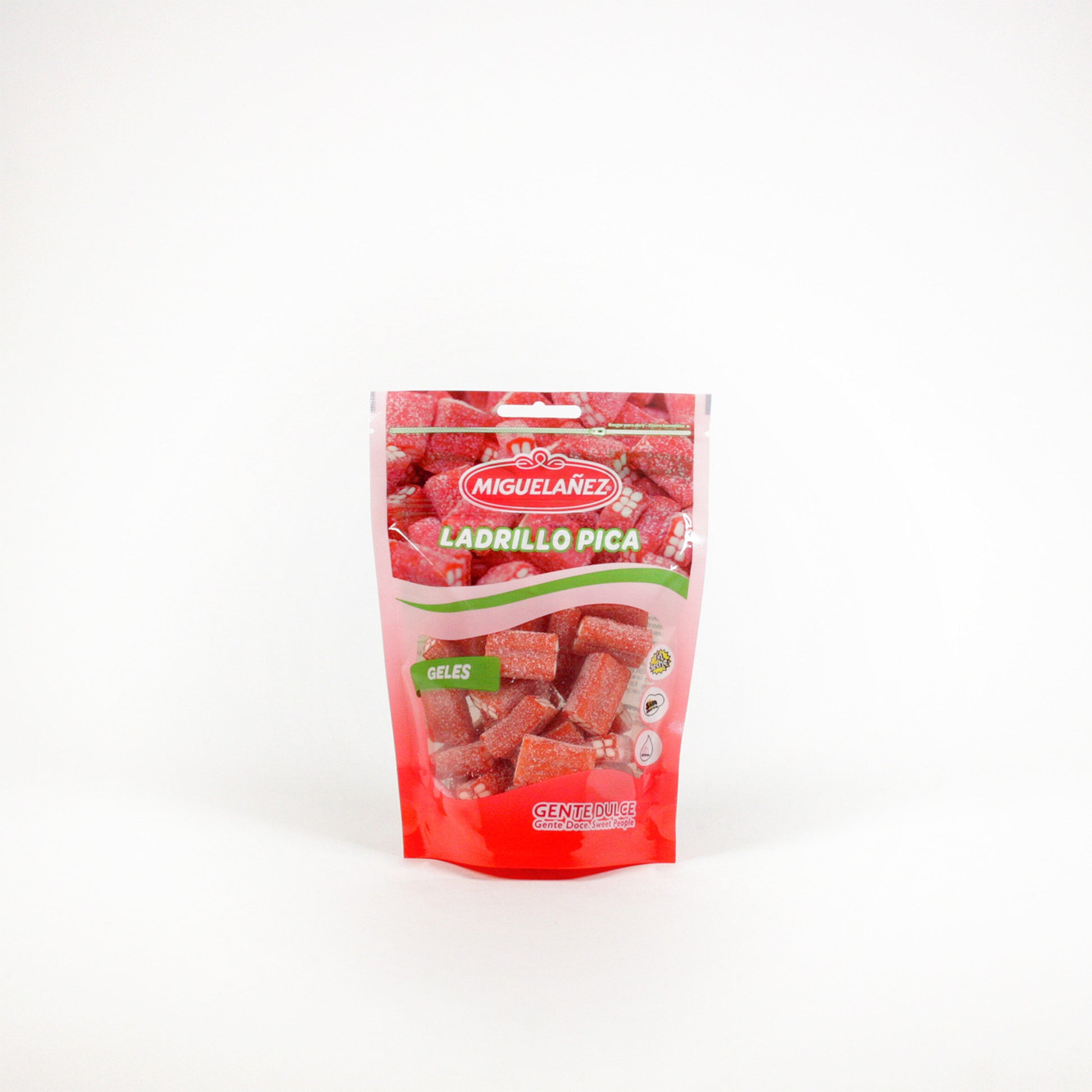 Gominola ladrillo pica pica Miguelañez 165g