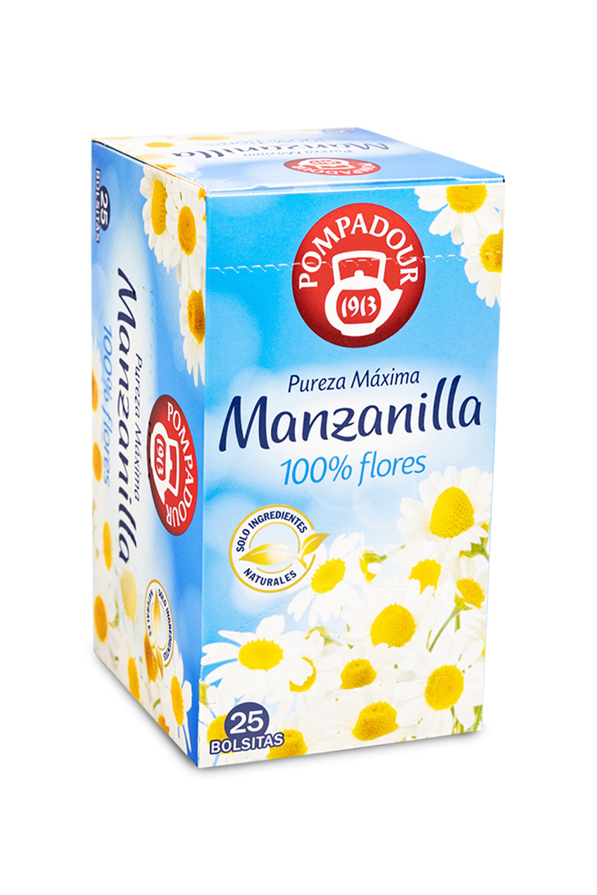 Manzanilla  Pompadour p25