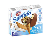 8413205002694 Pack Surtido Sin Azucar