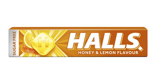 Caramelo miel y limon Halls 33g La Despensa