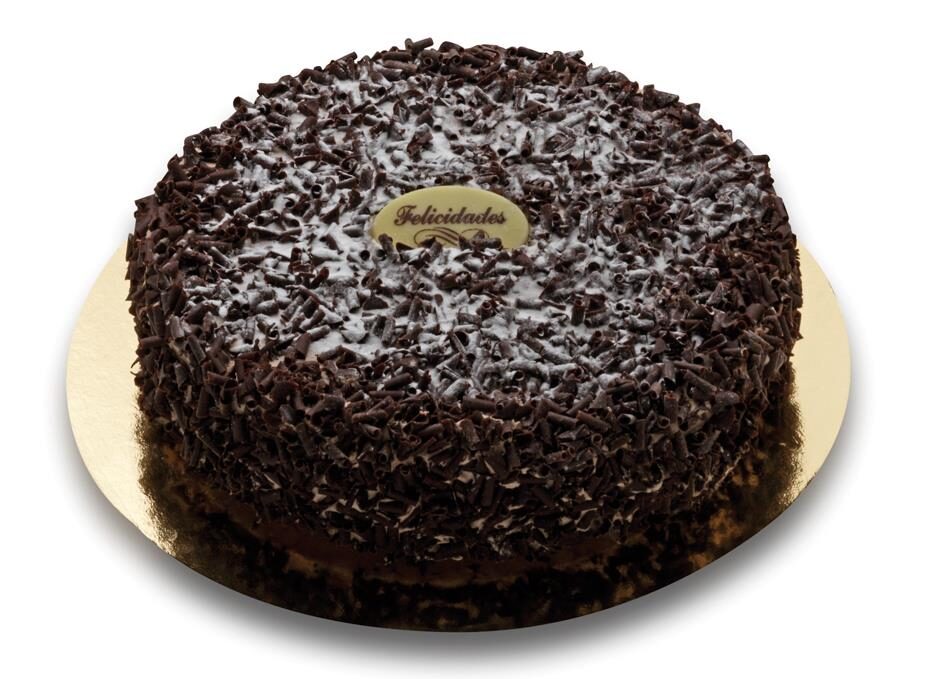 Tarta selva negra Granderroble dessert 1300g