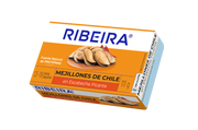Mejillón de chile picante rr-120 Ribeira 69g escurr