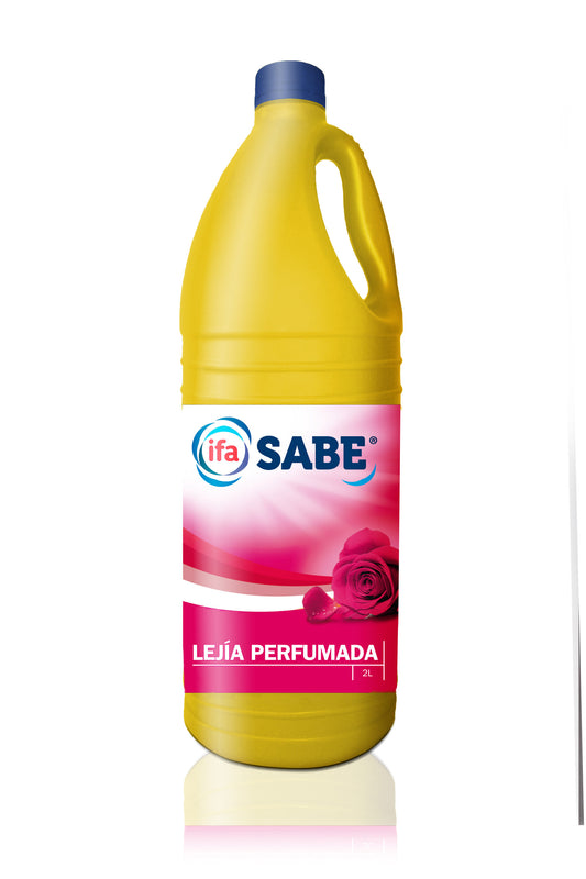 Lejía ropa perfumada Ifa sabe 2l La Despensa