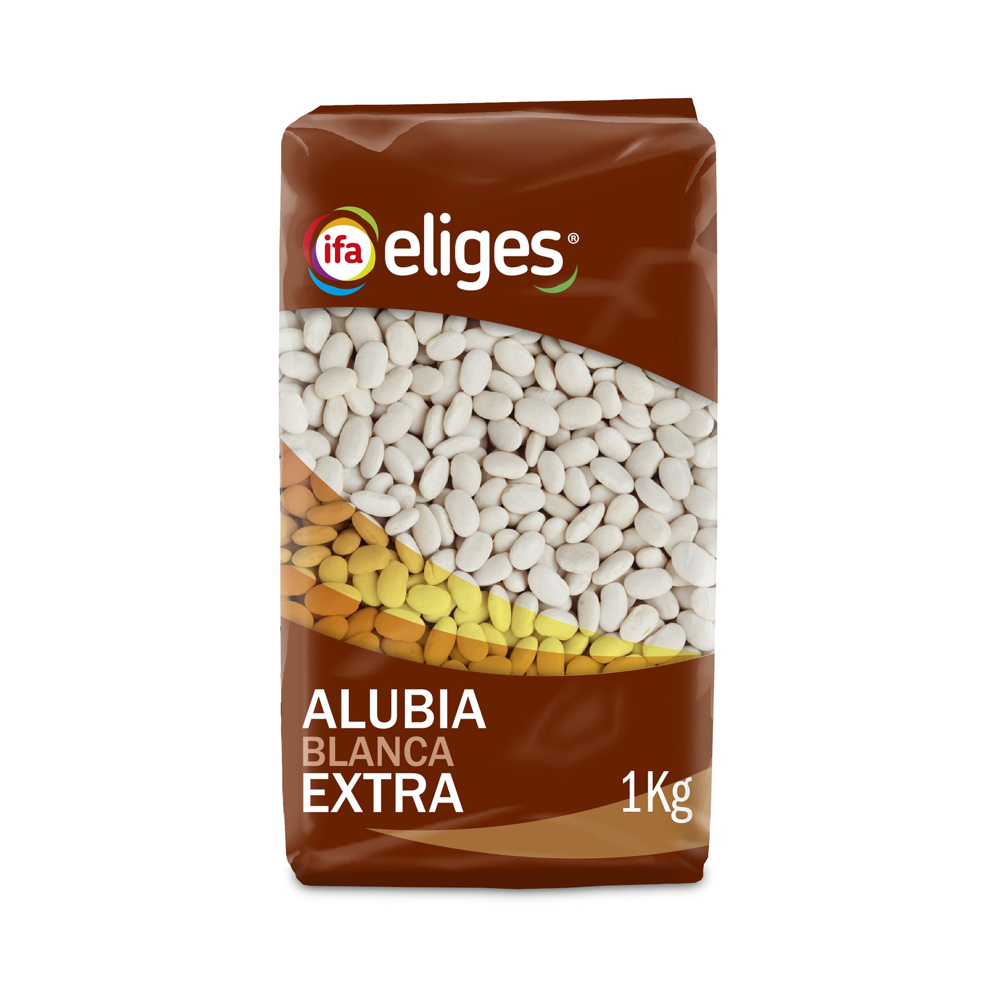 Alubia blanca Ifa eliges 1kg