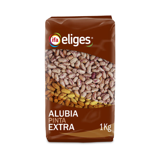 Alubia pinta Ifa eliges 1kg La Despensa
