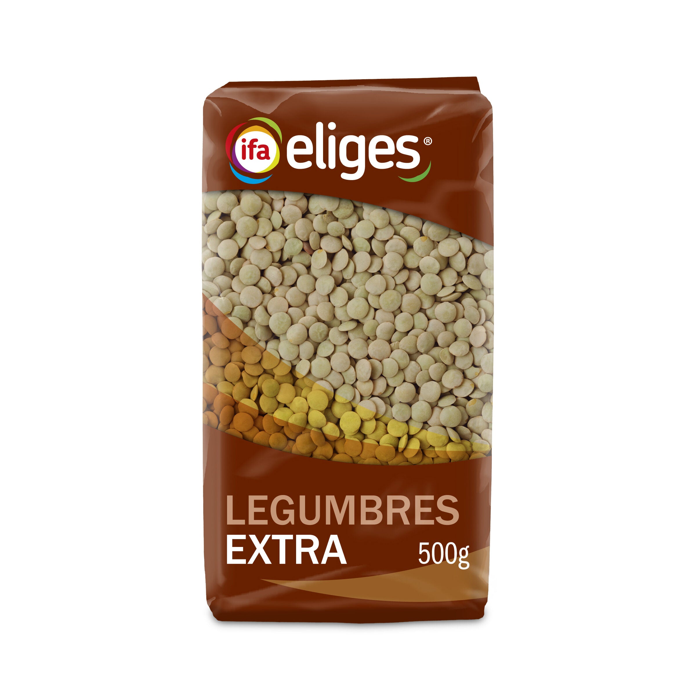 Lenteja castellana Ifa eliges 500g