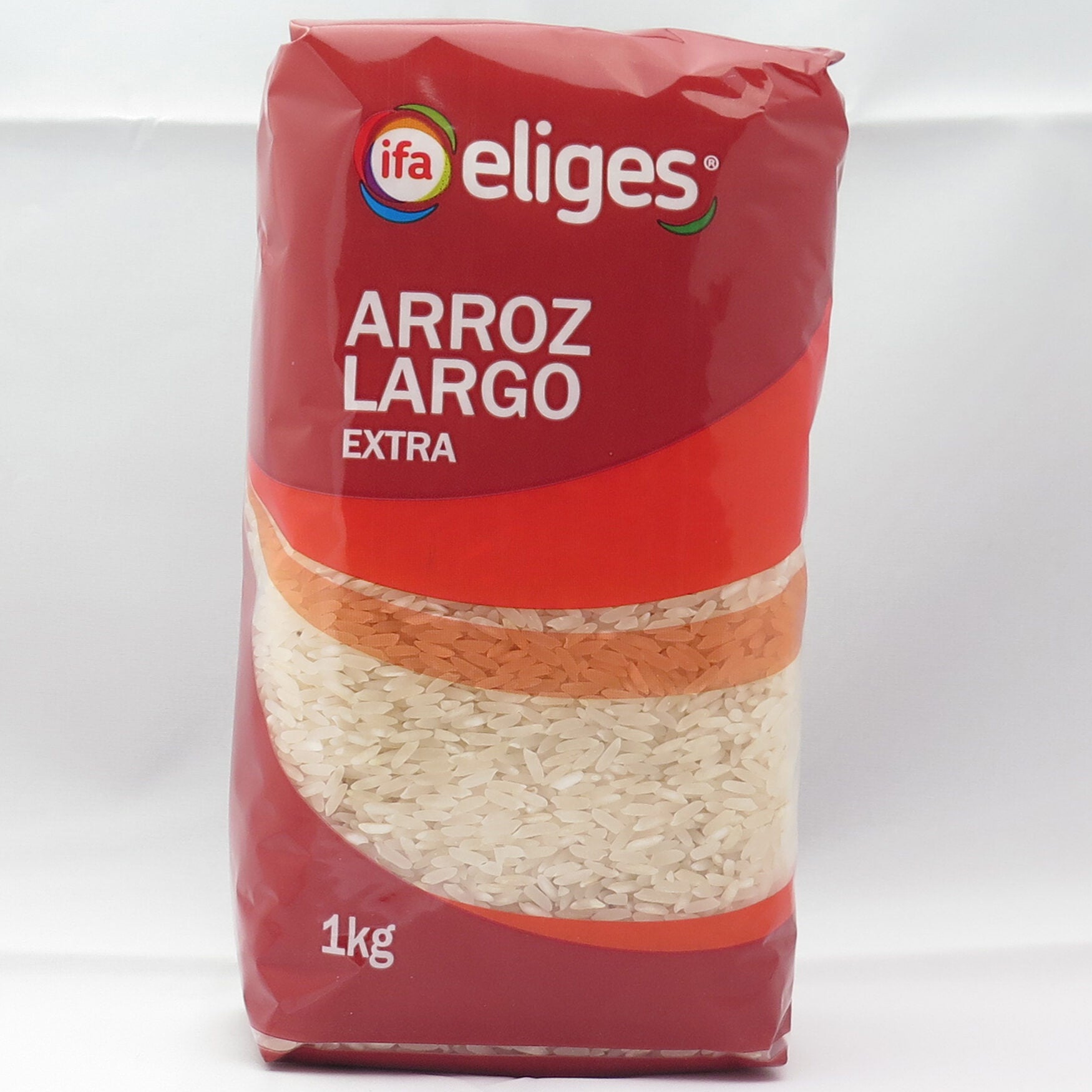 Arroz largo Ifa eliges 1kg