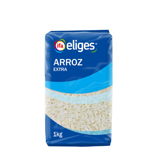 Arroz redondo Ifa eliges 1kg La Despensa