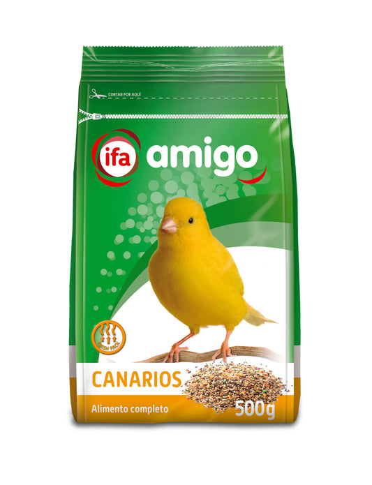 Alimento canario  Ifa amigo 500g La Despensa