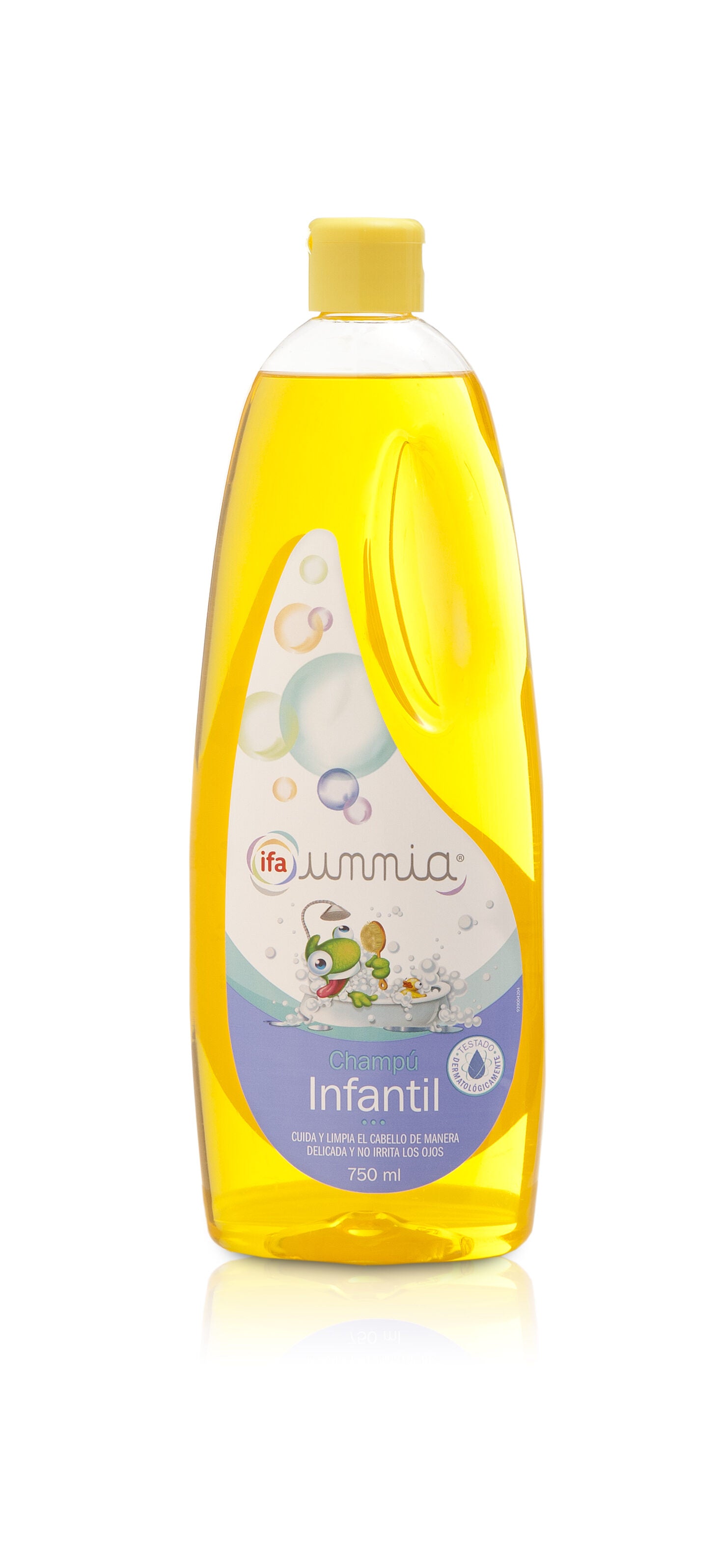 Champú infantil  Ifa unnia 750ml