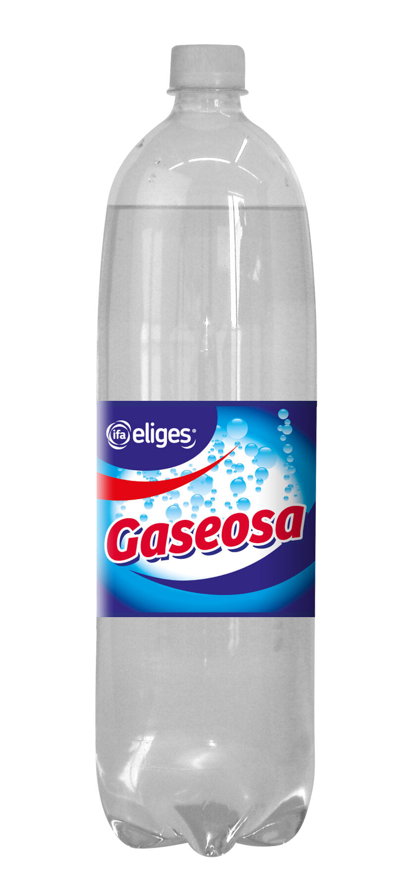 Bebida refrescante gaseosa Ifa eliges 1.5l