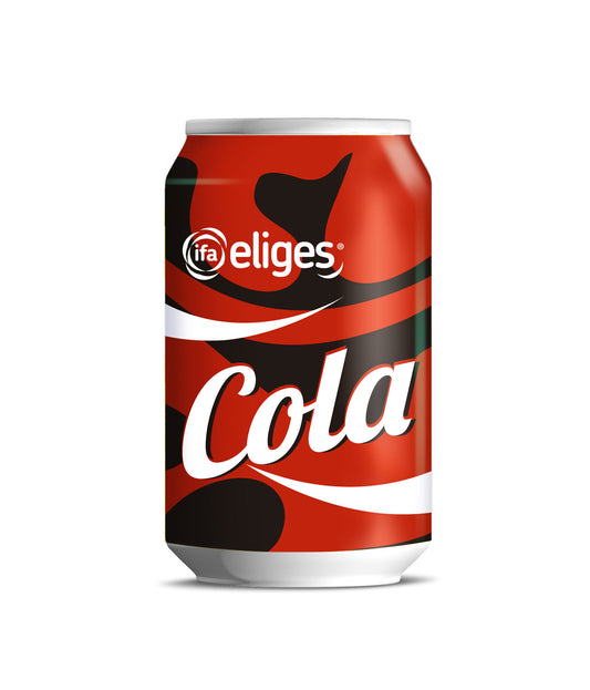 Refresco cola lata Ifa eliges 330ml La Despensa