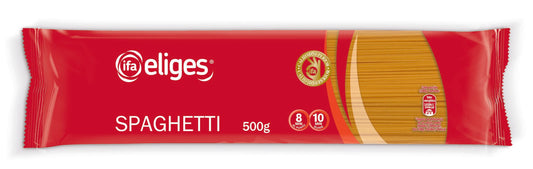 Spaguetti  Ifa eliges 500g La Despensa
