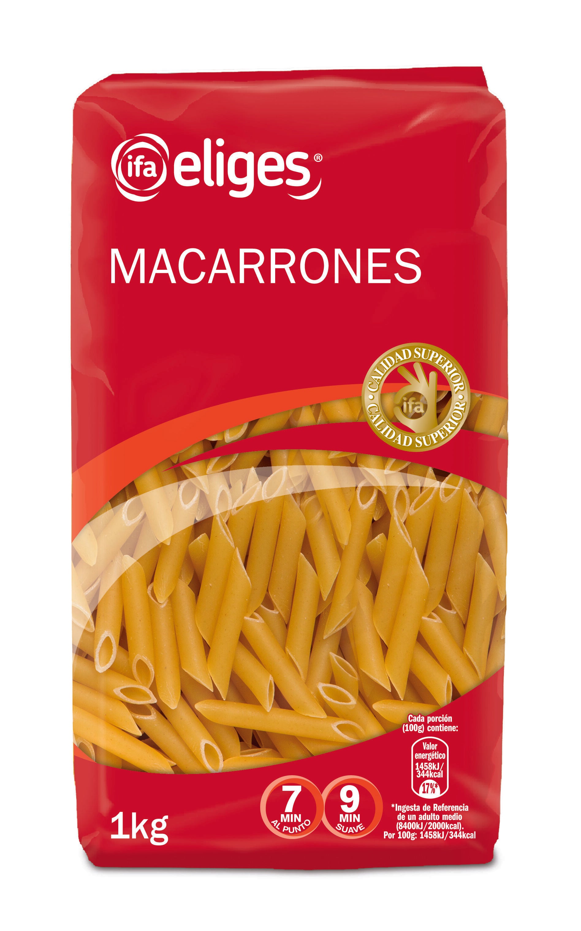 Macarrón  Ifa eliges 1kg
