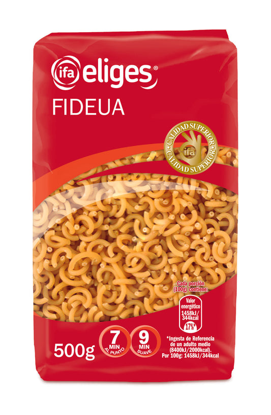 Fideua  Ifa eliges 500g La Despensa