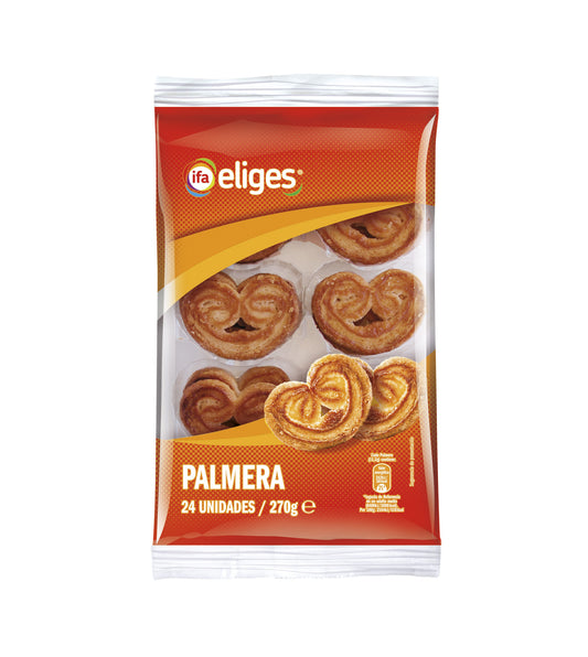 Palmerita bandeja Ifa eliges 270g La Despensa