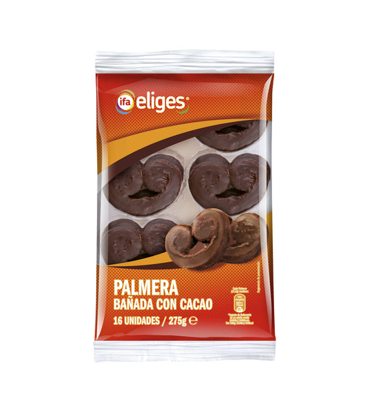 Palmerita chocolate Ifa eliges 275g La Despensa