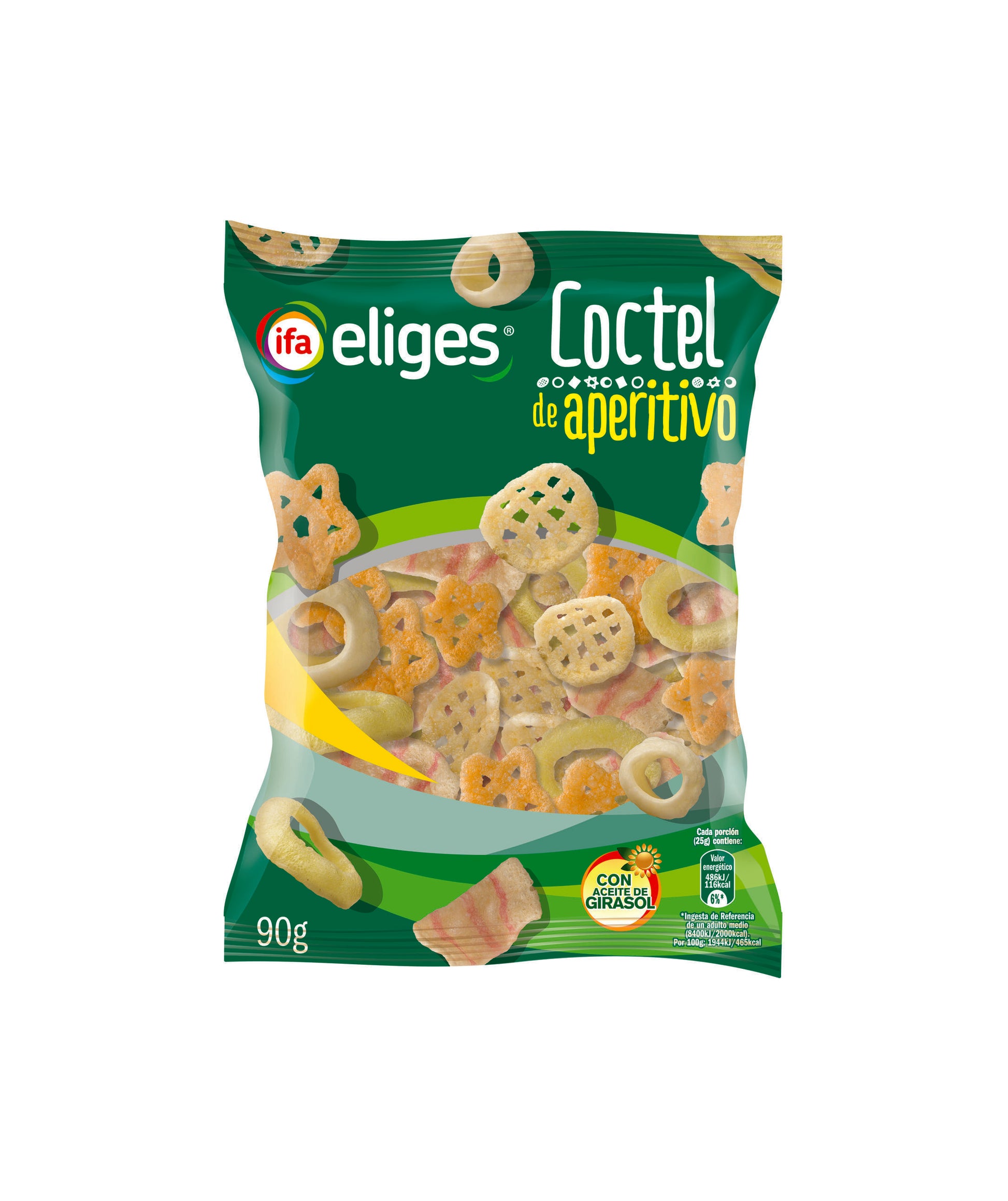 Snack cocktail Ifa eliges 90g