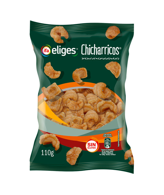 Chicharricos  Ifa eliges 110g La Despensa