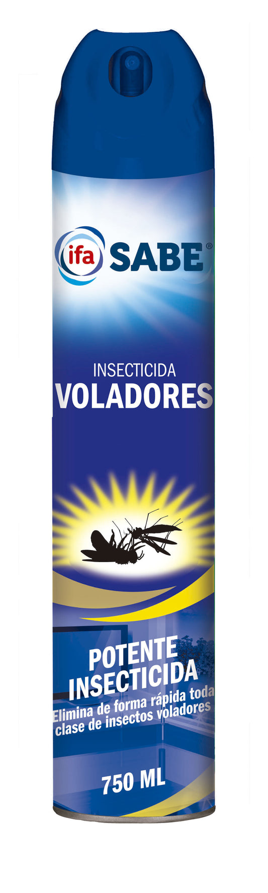 Insecticida volador aerosol Ifa sabe 750ml La Despensa