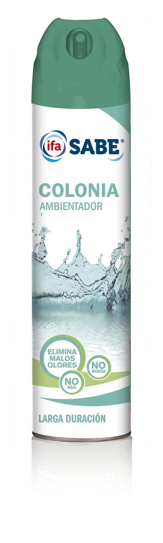 Ambientador aerosol colonia Ifa sabe 300ml La Despensa