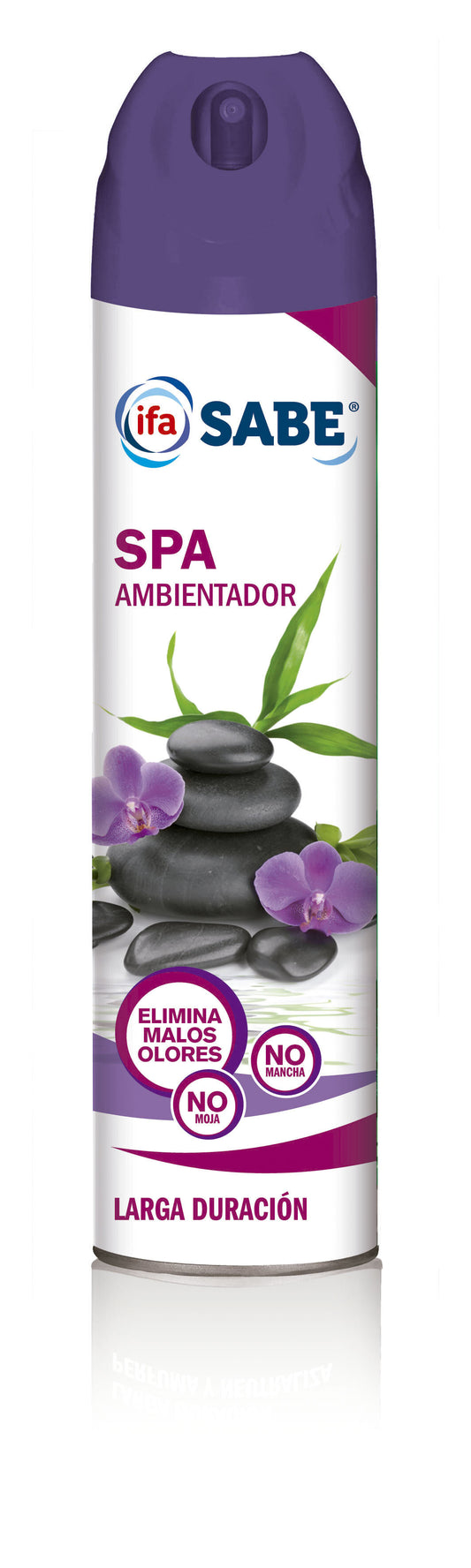 Ambientador aerosol spa Ifa sabe 300ml La Despensa