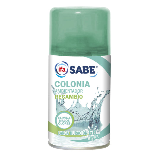 Ambientador aerosol colonia Ifa sabe 250ml La Despensa