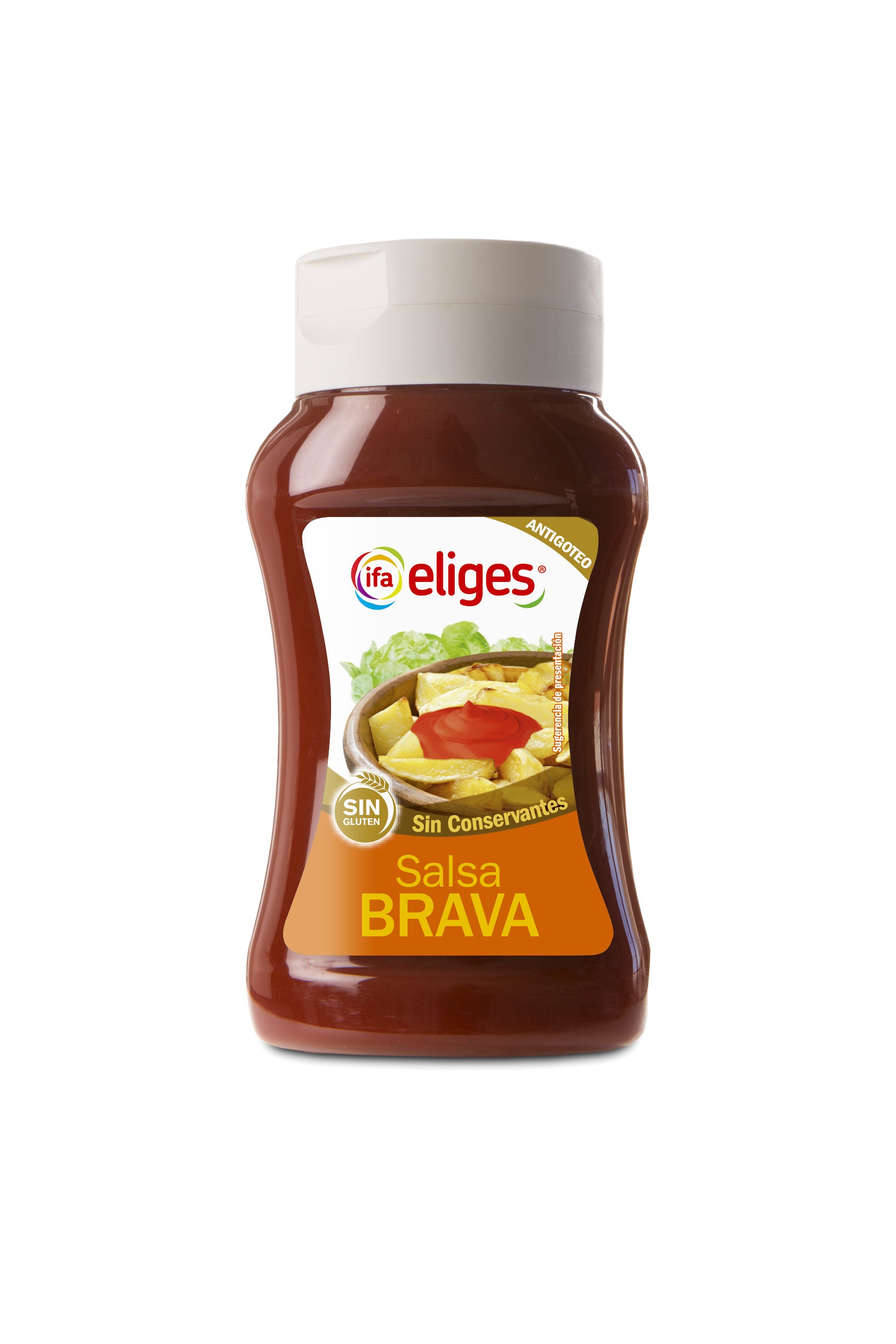 Salsa brava  Ifa eliges 340g