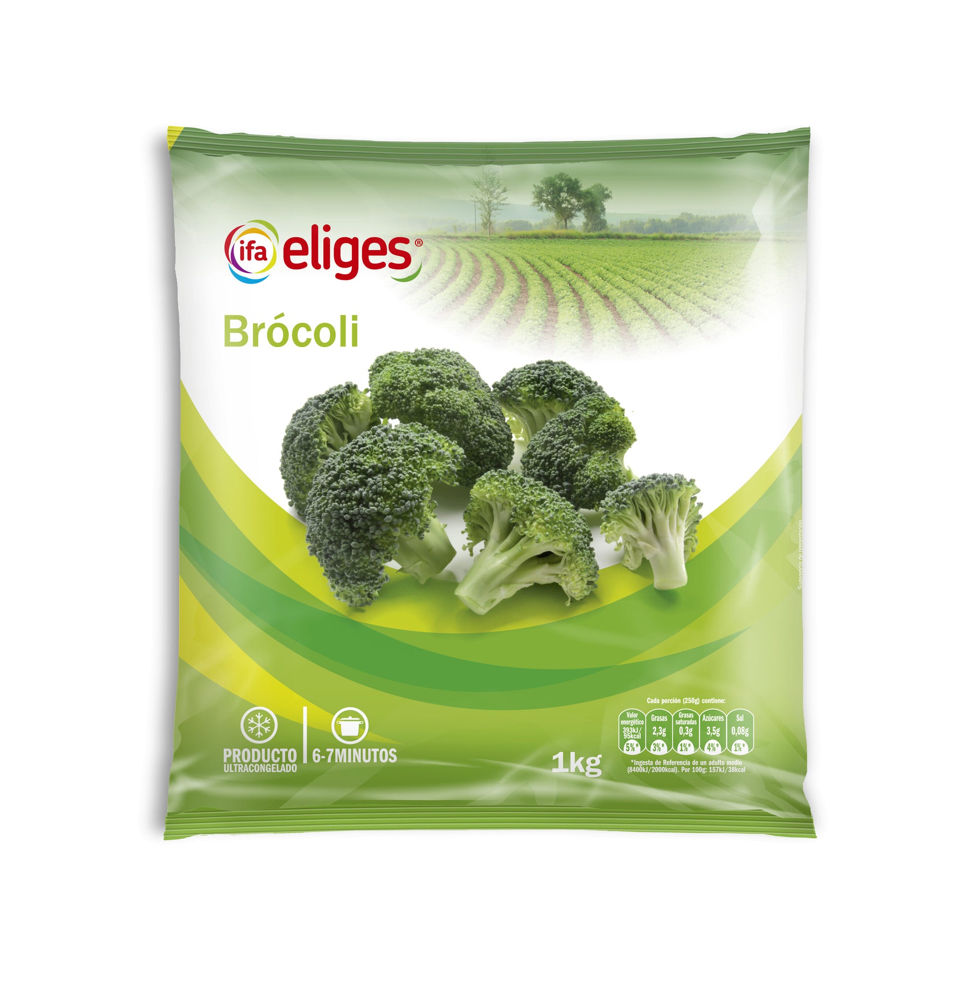Brocoli  Ifa eliges 1k