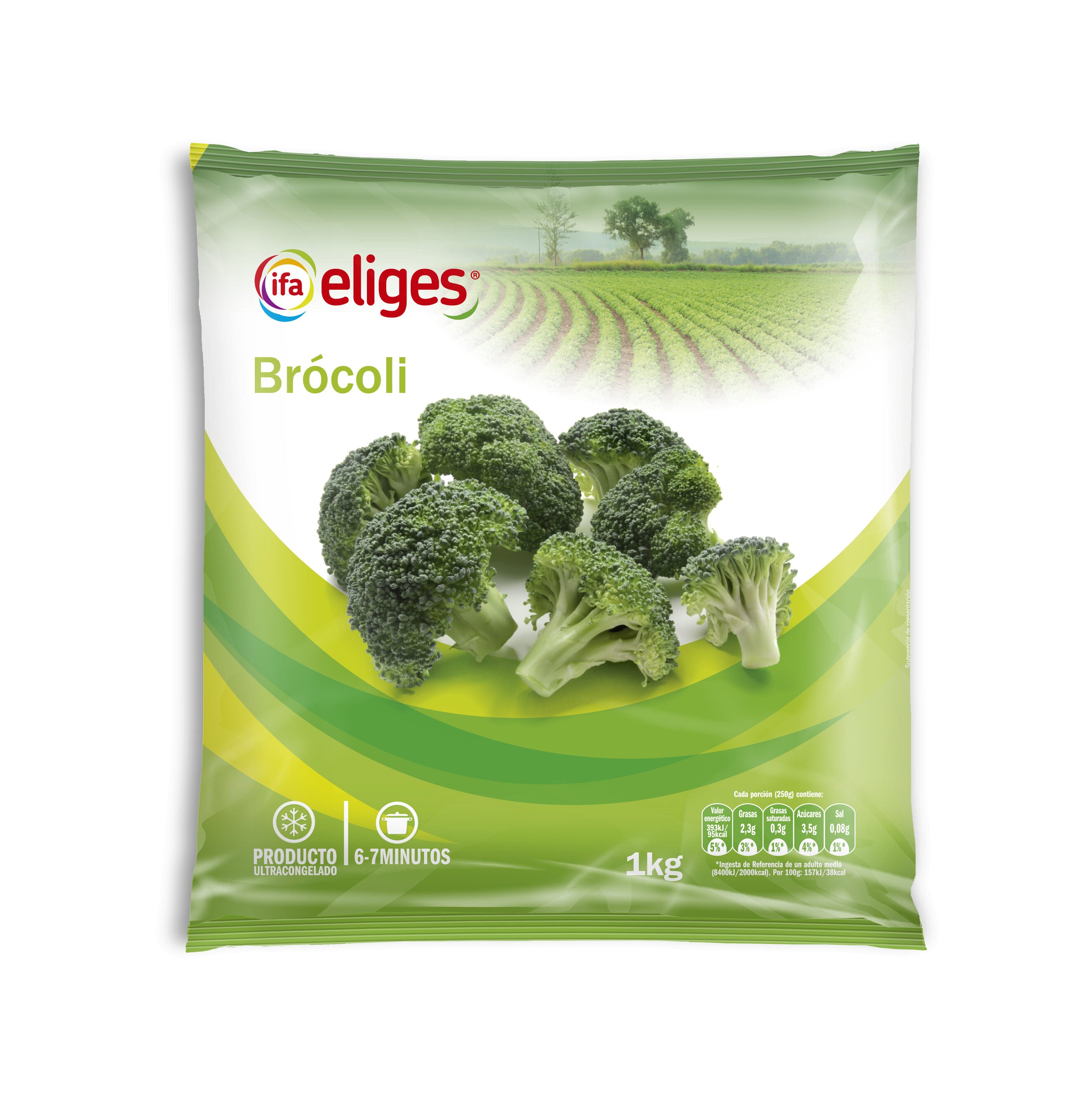 Brocoli  Ifa eliges 1k