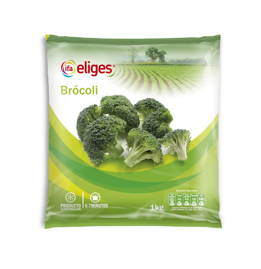 Brocoli  Ifa eliges 1k La Despensa