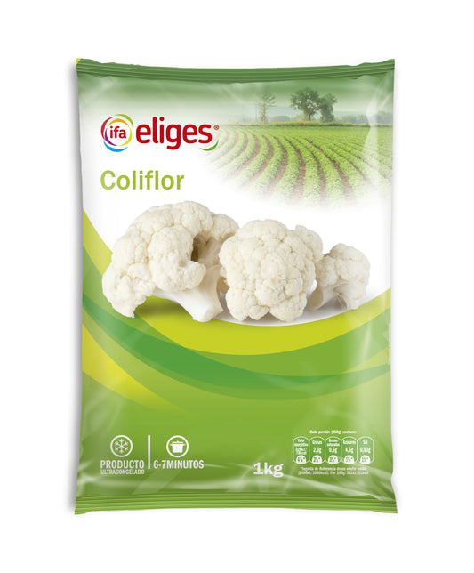 Coliflor  Ifa eliges 1k La Despensa