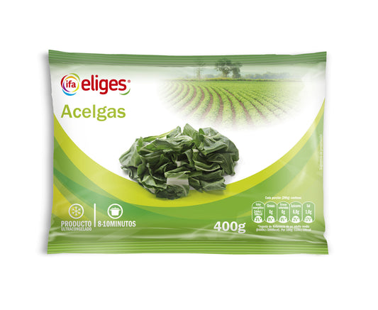 Acelga  Ifa eliges 400g La Despensa