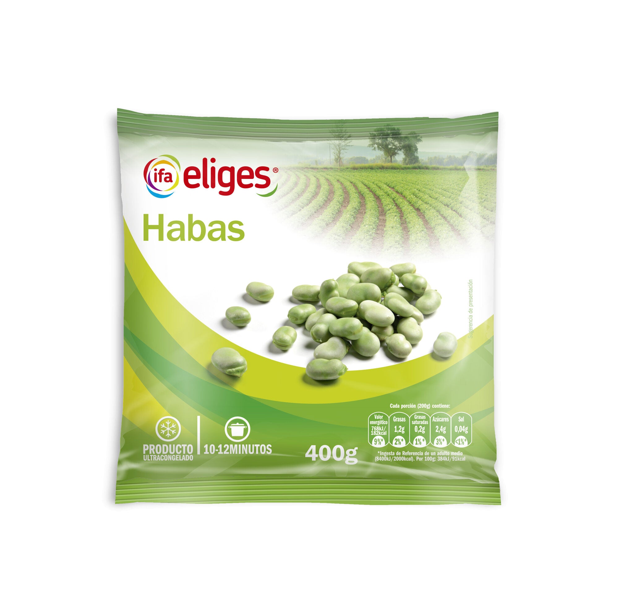 Habas  Ifa eliges 400g