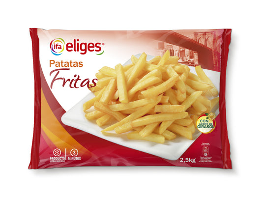 Patatas 9/9 Ifa eliges 2.5kg La Despensa