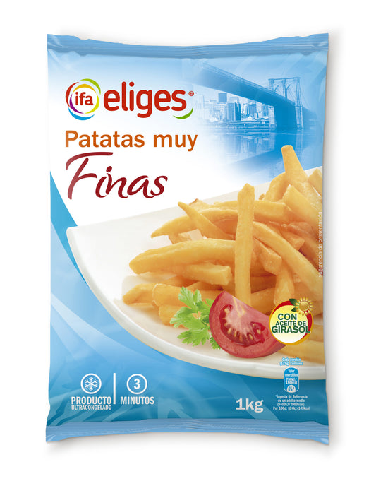 Patatas muy fina Ifa eliges 1k La Despensa