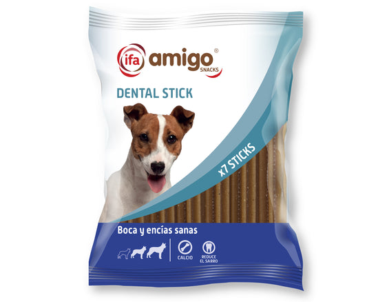 Salud perro dental stick Ifa amigo 200g La Despensa