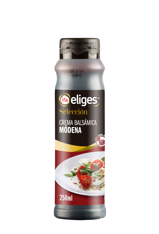 Crema vinagre modena Ifa eliges 250ml La Despensa