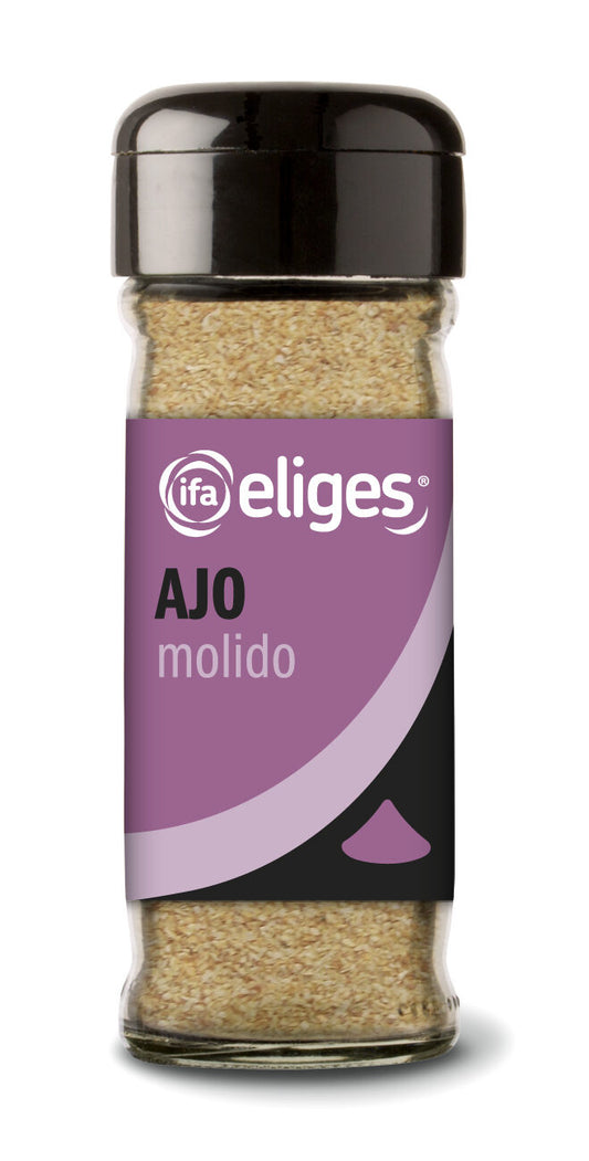 Ajo molido Ifa eliges 55g La Despensa