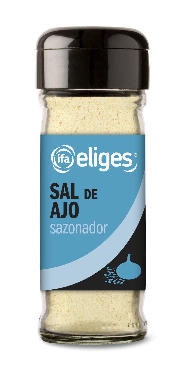 Sal de ajo  Ifa eliges 100g
